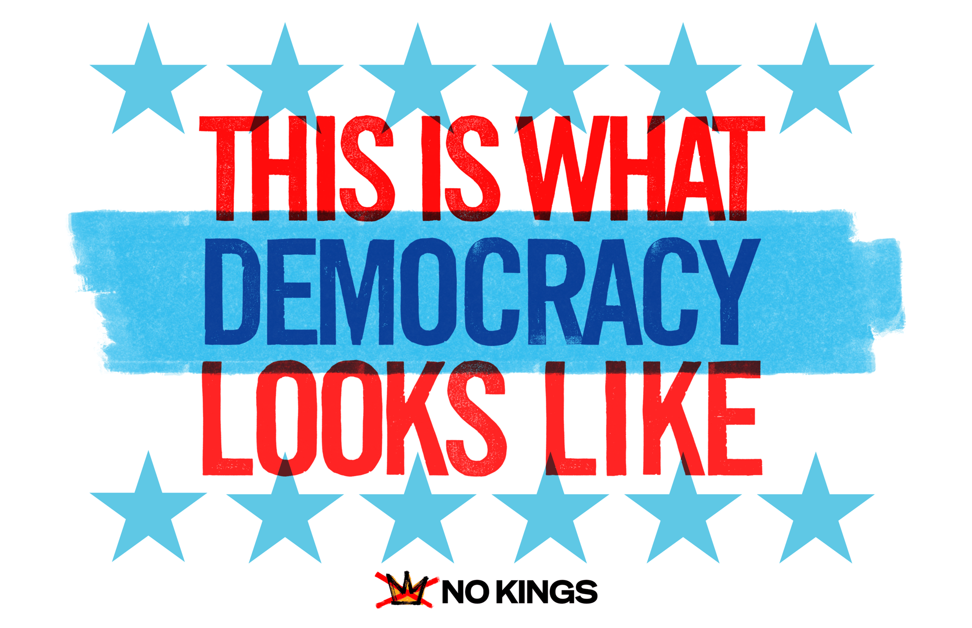 Democracy Looks Like