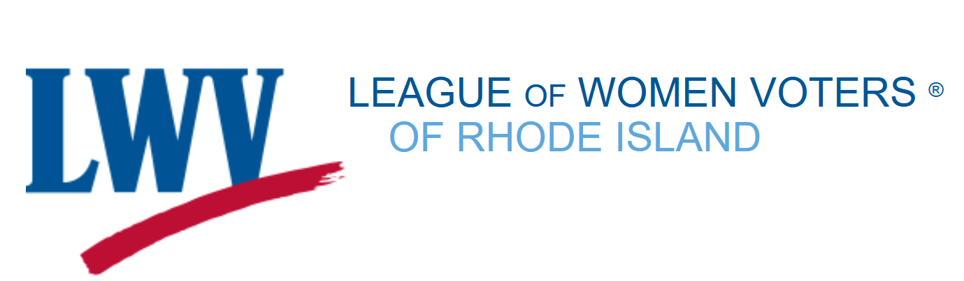 League of Women Voters of Rhode Island