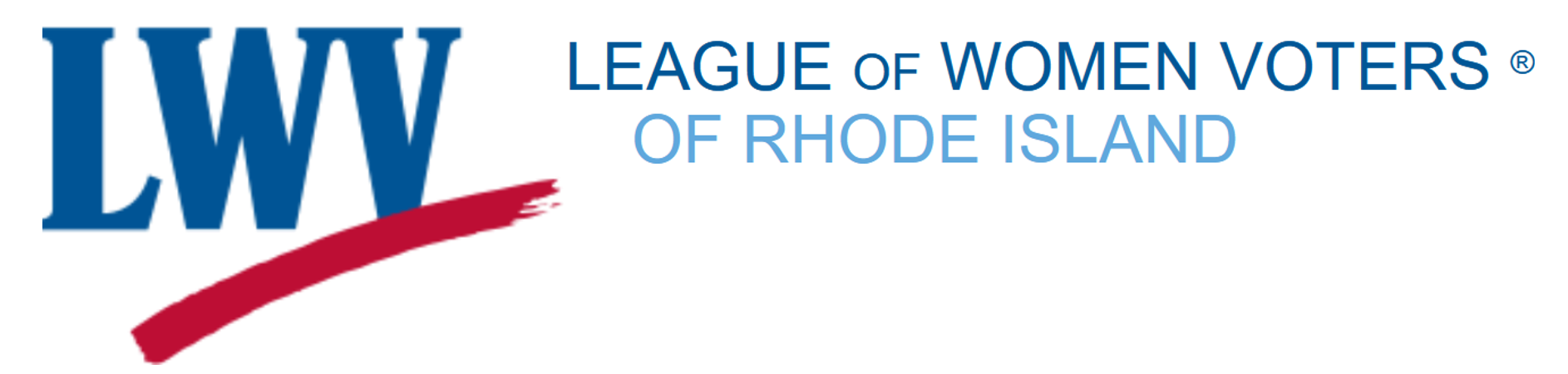 League of Women Voters of Rhode Island