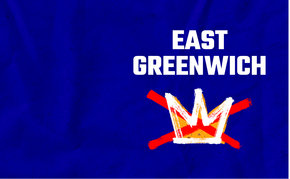 NO KINGS EAST GREENWICH