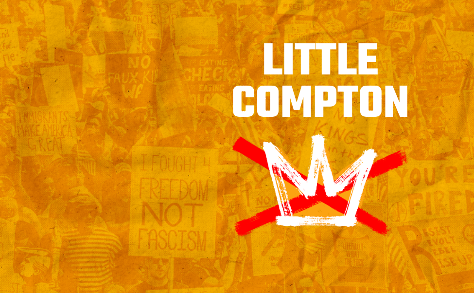 NO KINGS LITTLE COMPTON