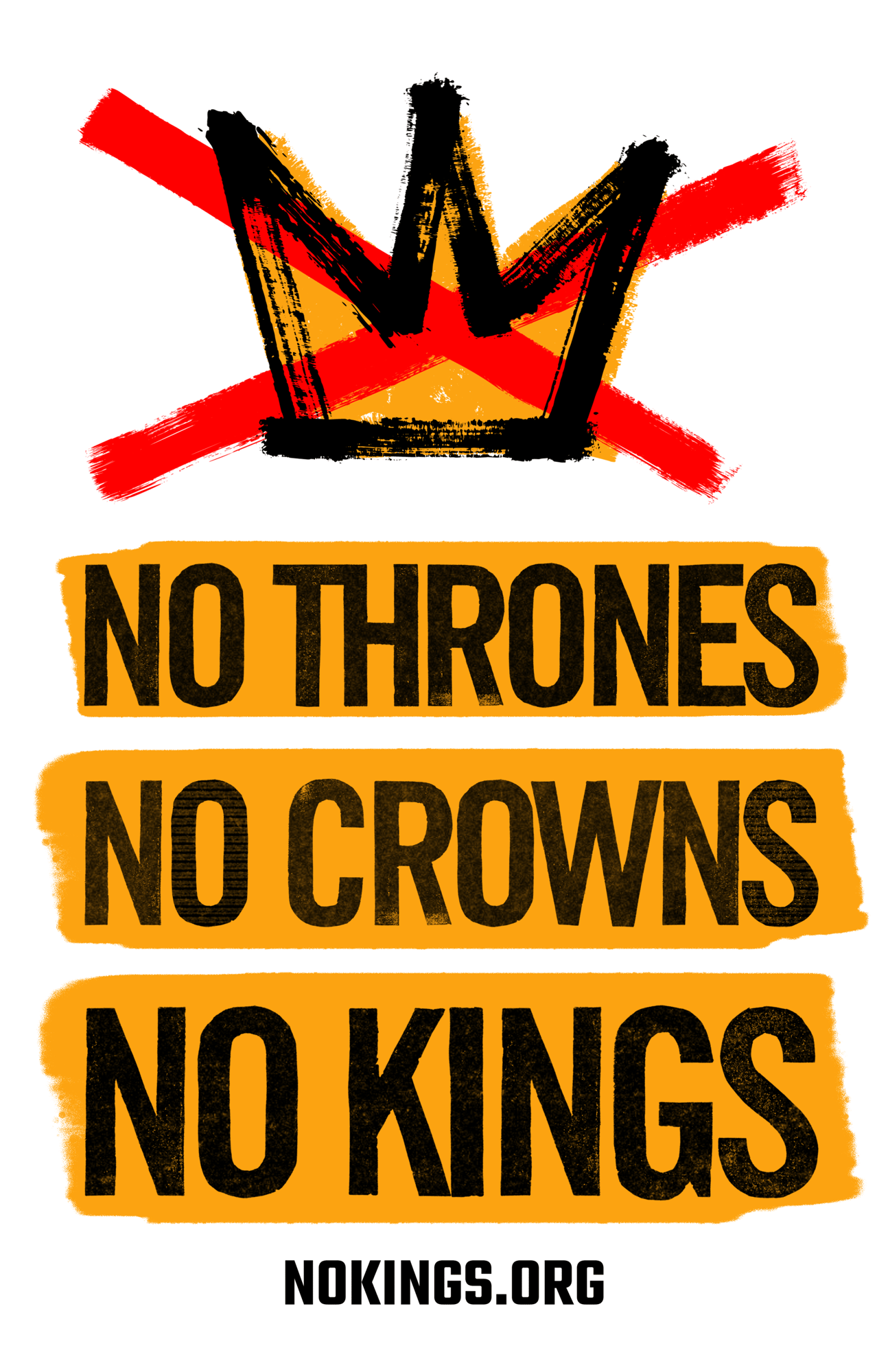 No Thrones No Crowns